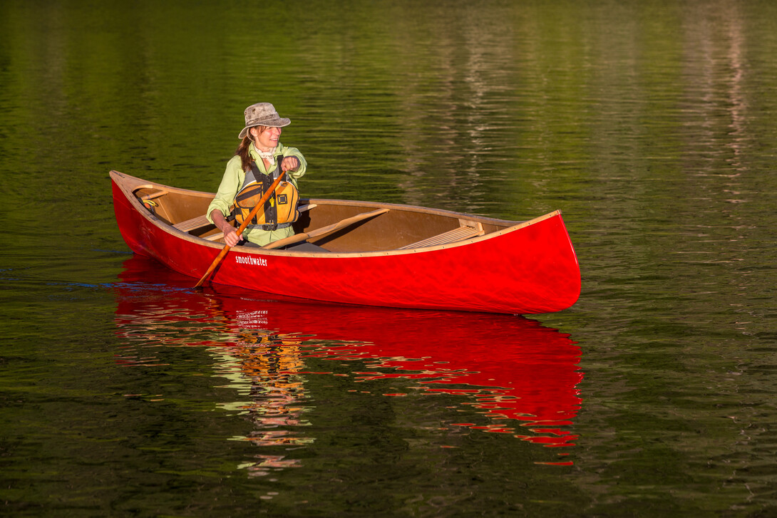Video get tips on canoeing solo in Ontario Northern Ontario Travel